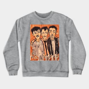 Jonas Brothers Crewneck Sweatshirt